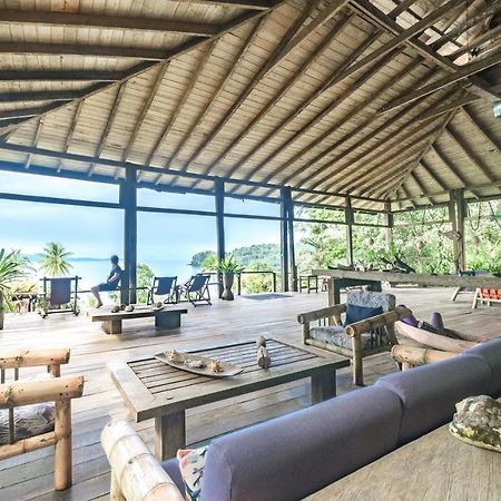 Mapara Crab Lodge Баия-Солано Экстерьер фото