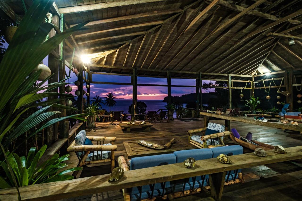 Mapara Crab Lodge Баия-Солано Экстерьер фото