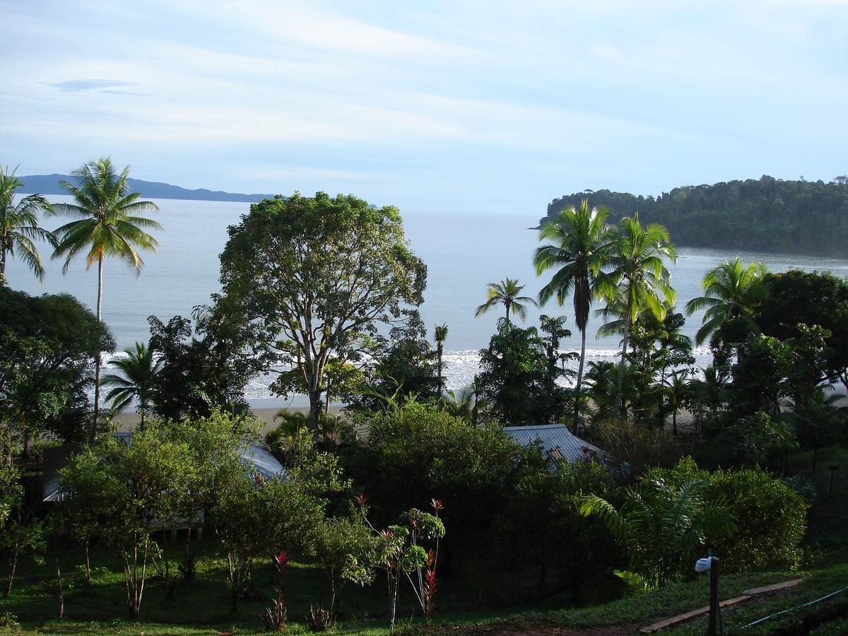 Mapara Crab Lodge Баия-Солано Экстерьер фото