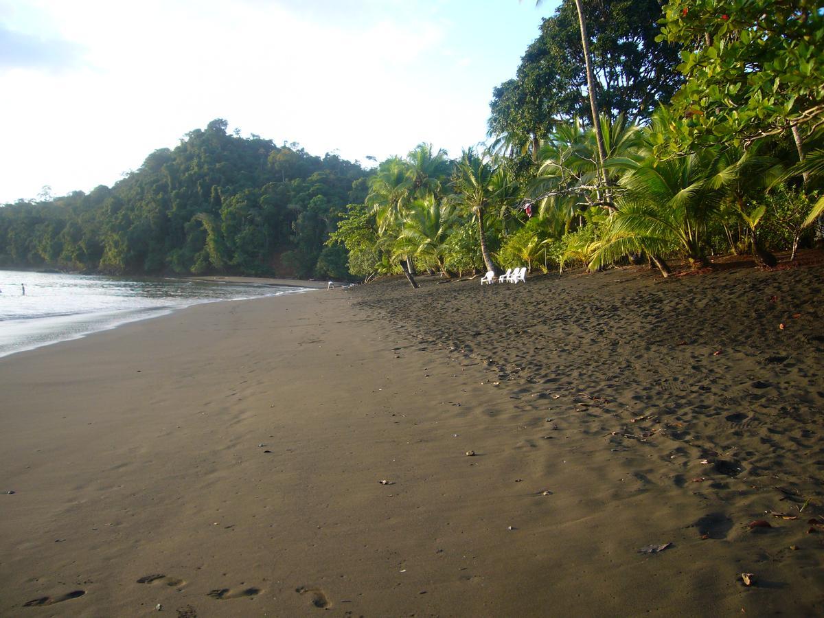 Mapara Crab Lodge Баия-Солано Экстерьер фото