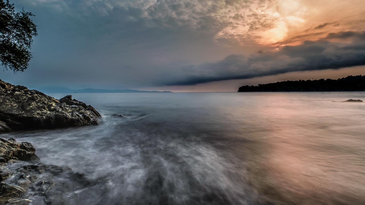 Mapara Crab Lodge Баия-Солано Экстерьер фото