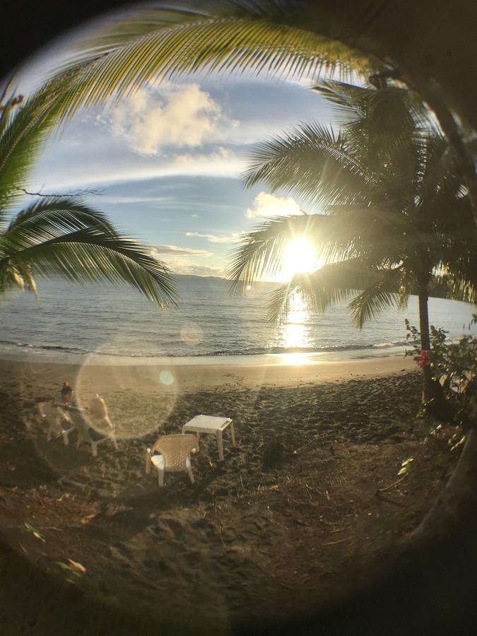 Mapara Crab Lodge Баия-Солано Экстерьер фото